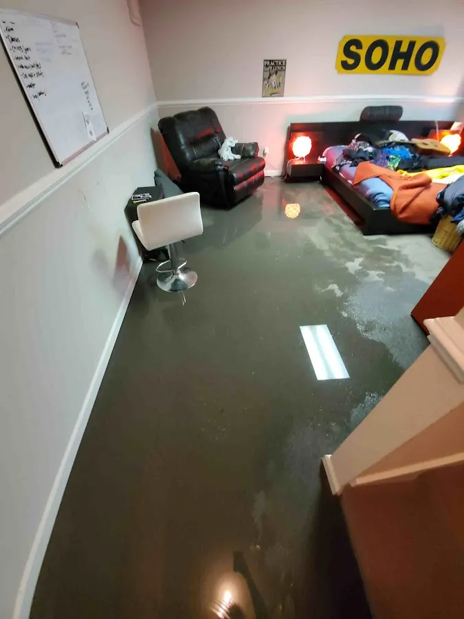Water Damage Restoration services in Upper Macungie, PA
